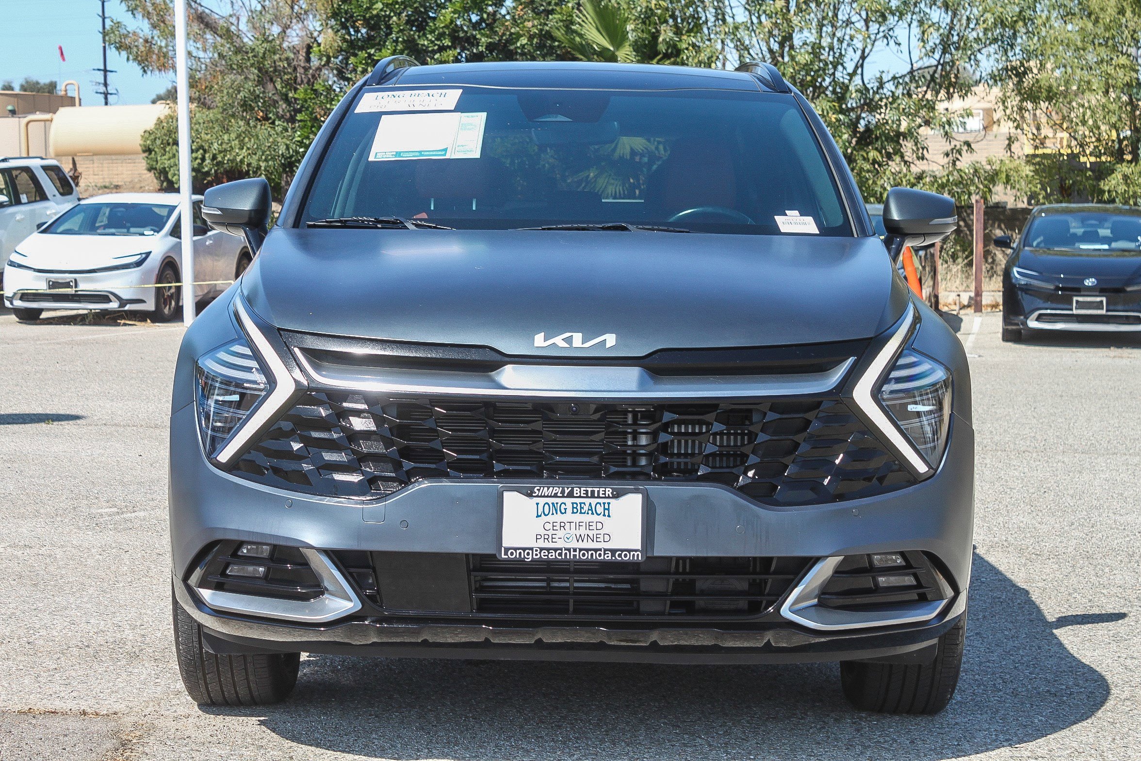 Used 2025 Kia Sportage SX Prestige AWD/4WD image 2