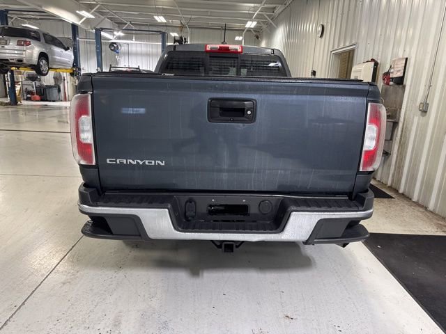 Used 2017 GMC Canyon SLT w/ Driver Alert Package image 9