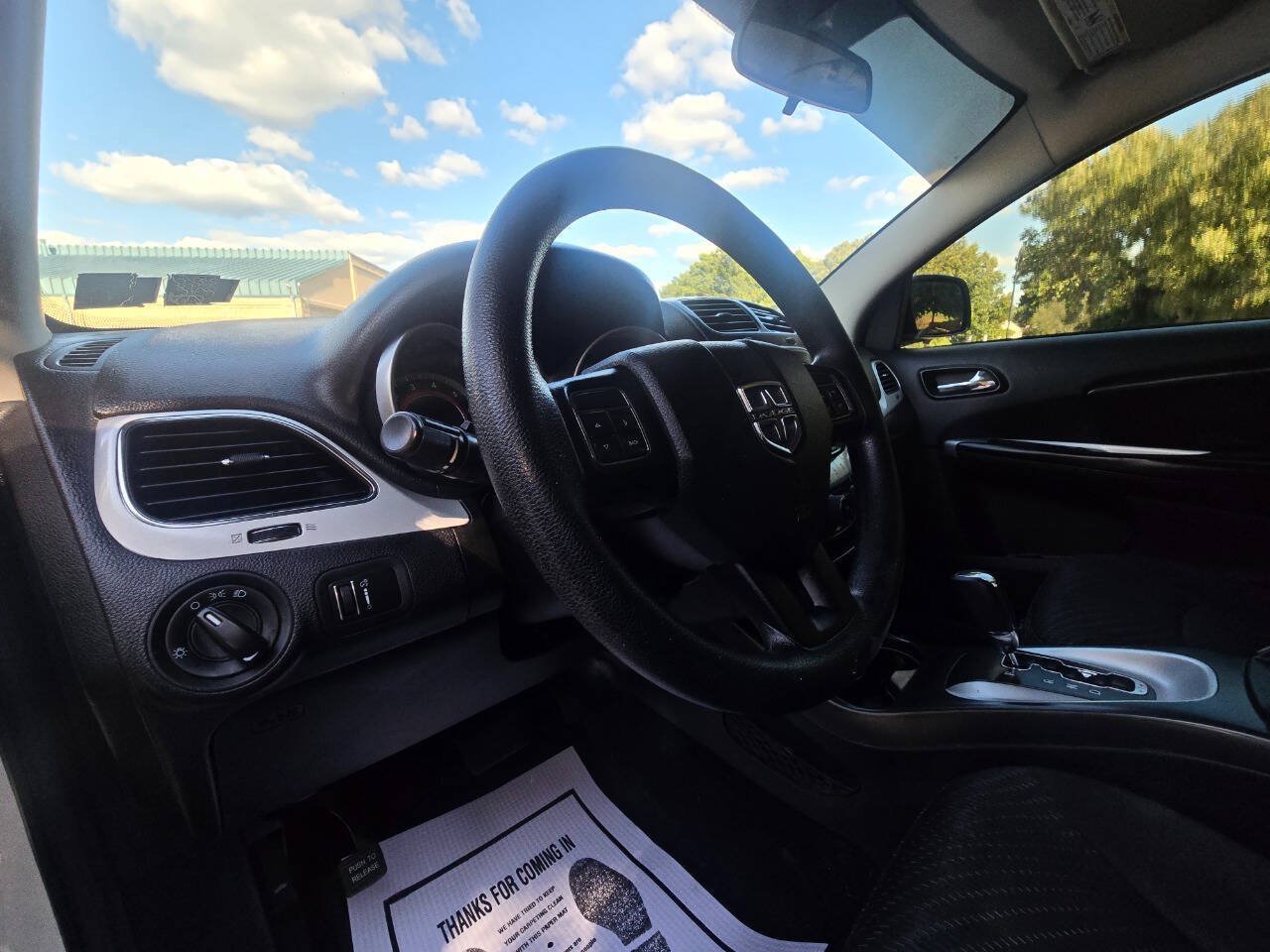 Used 2014 Dodge Journey SE w/ Flexible Seating Group FWD image 18