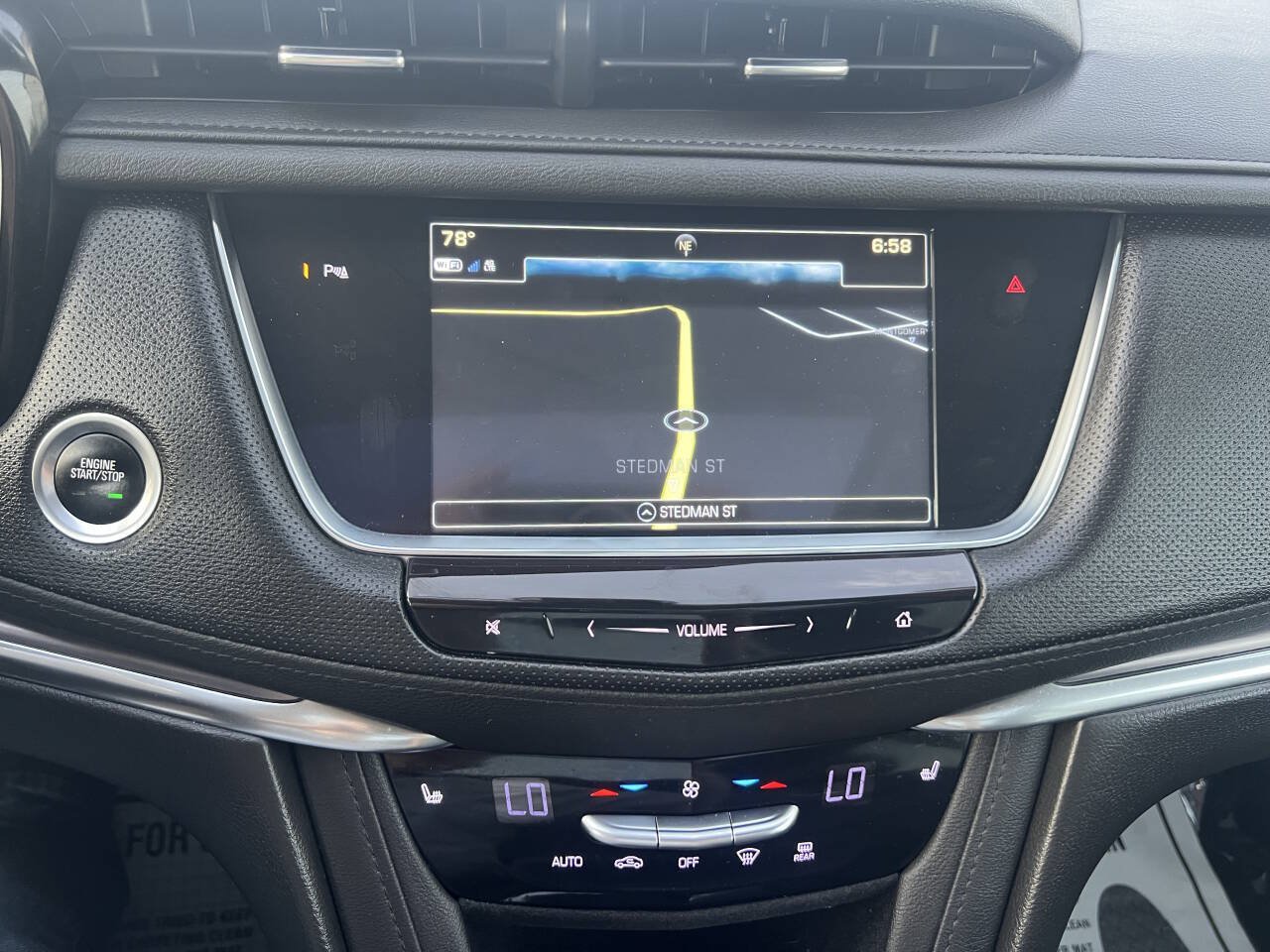 Used 2019 Cadillac XT5 Luxury AWD/4WD image 28
