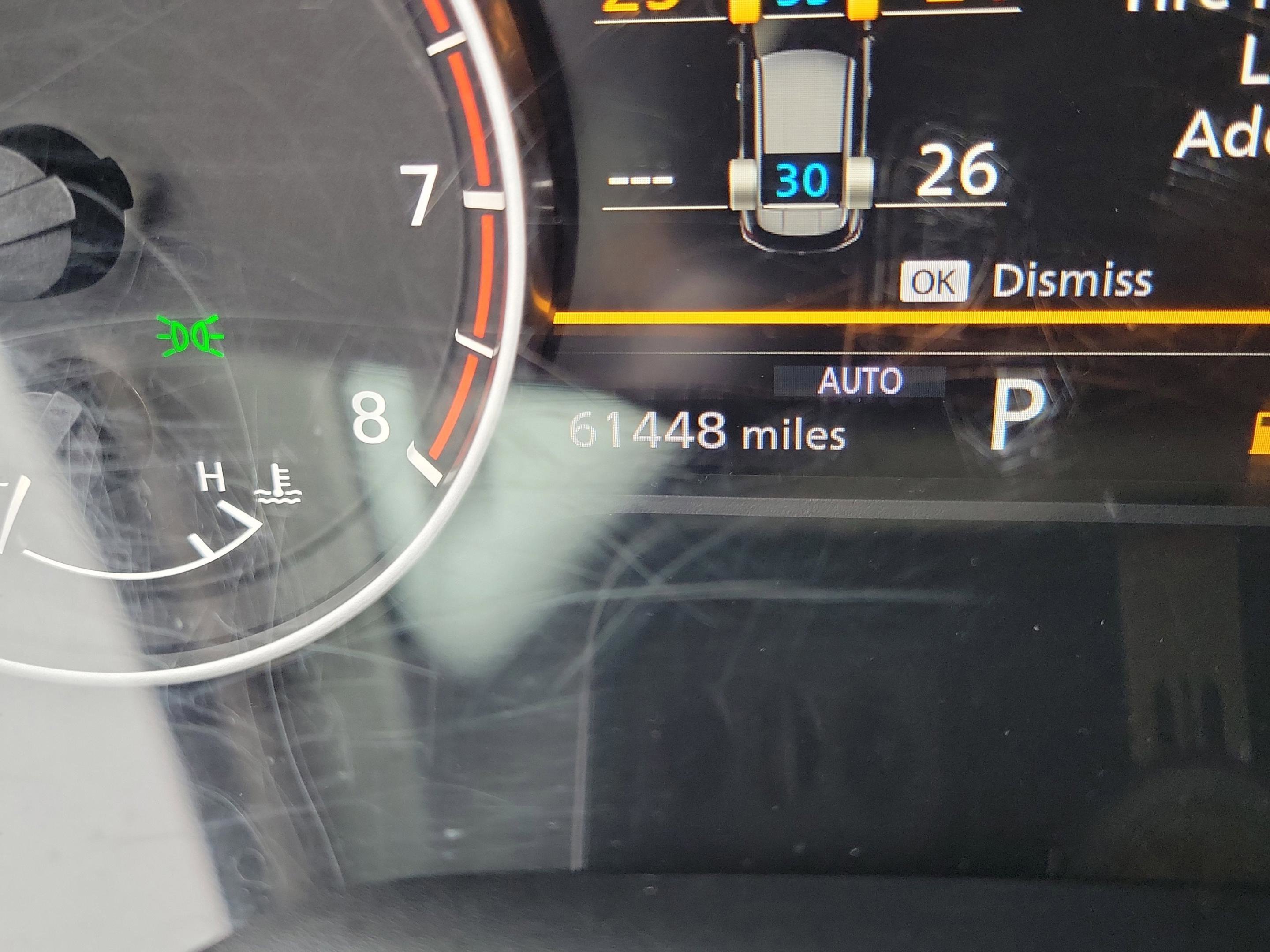 Certified 2021 Nissan Rogue SV w/ Premium Package image 29