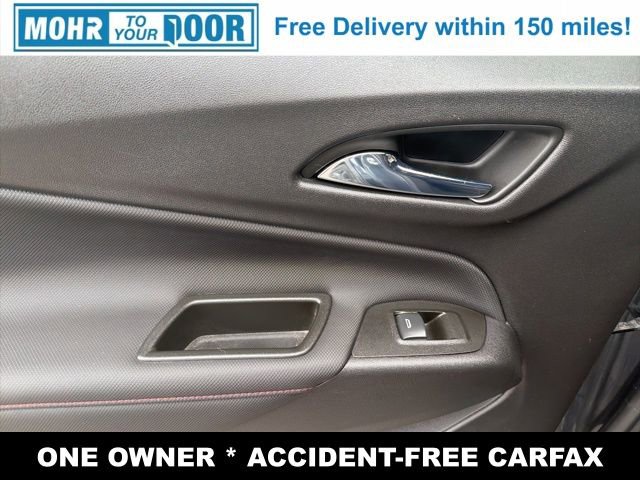 Used 2022 Chevrolet Equinox RS w/ RS Leather Package image 31