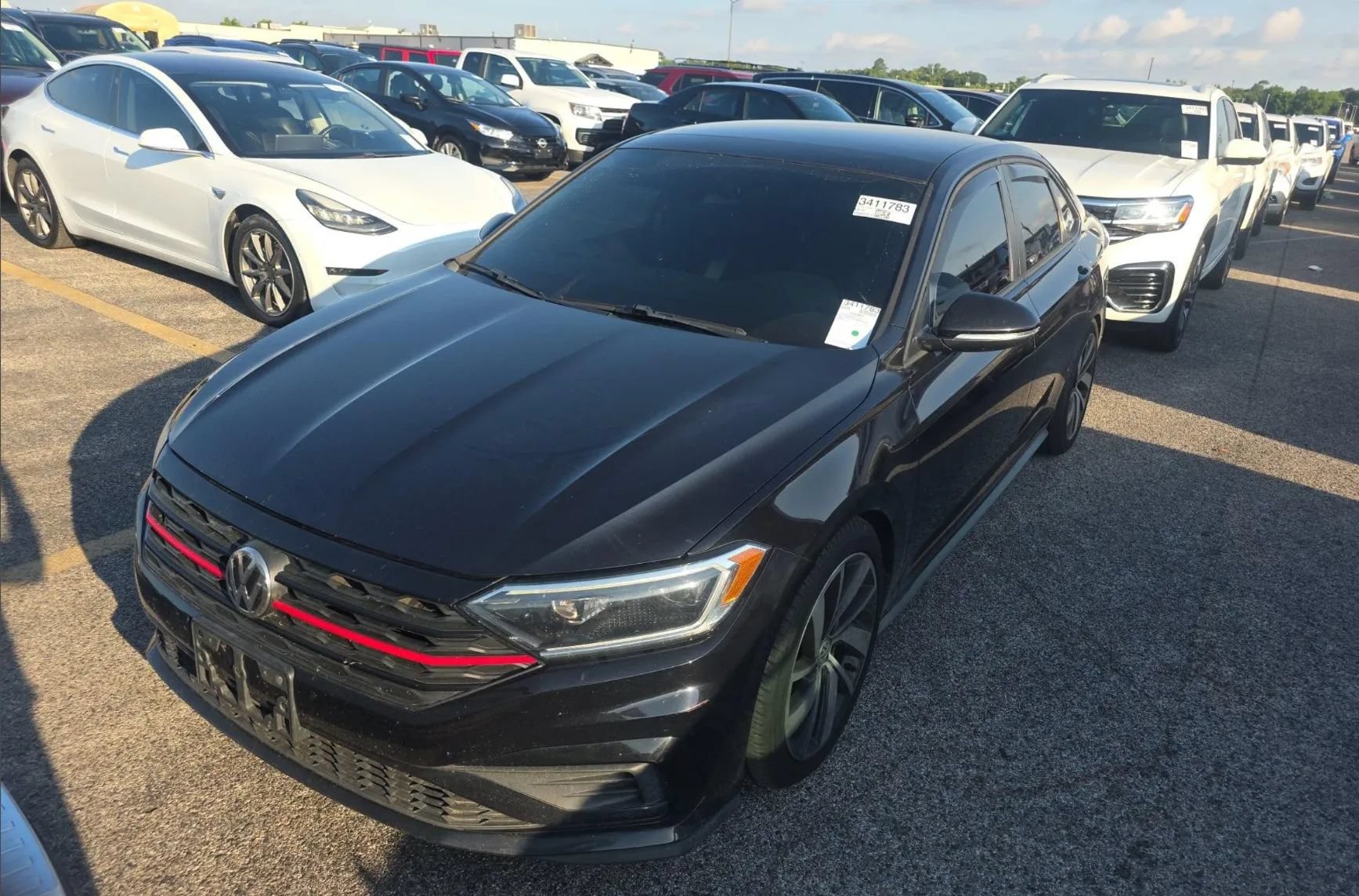 Used 2019 Volkswagen Jetta GLI Autobahn FWD image 46