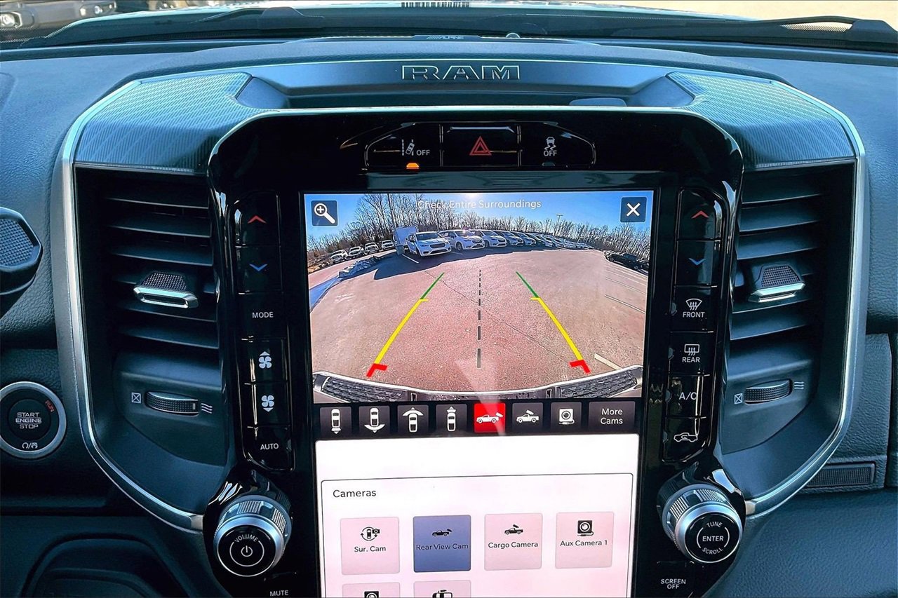 New 2026 RAM 3500 Big Horn image 14