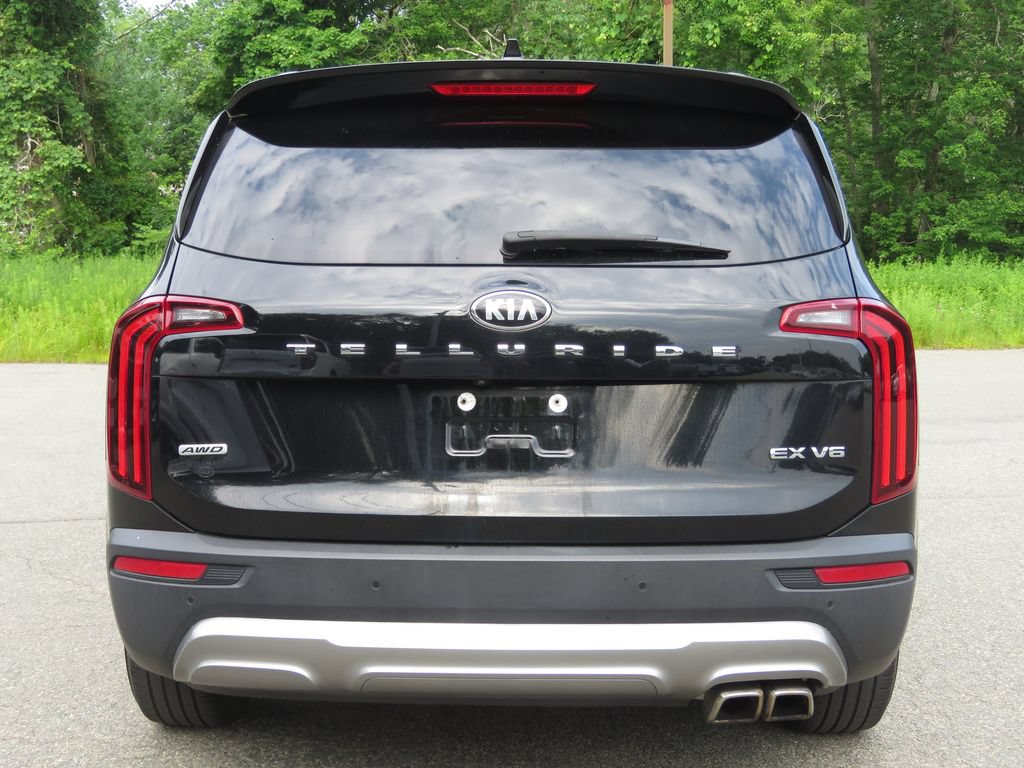 Used 2021 Kia Telluride EX AWD/4WD image 6