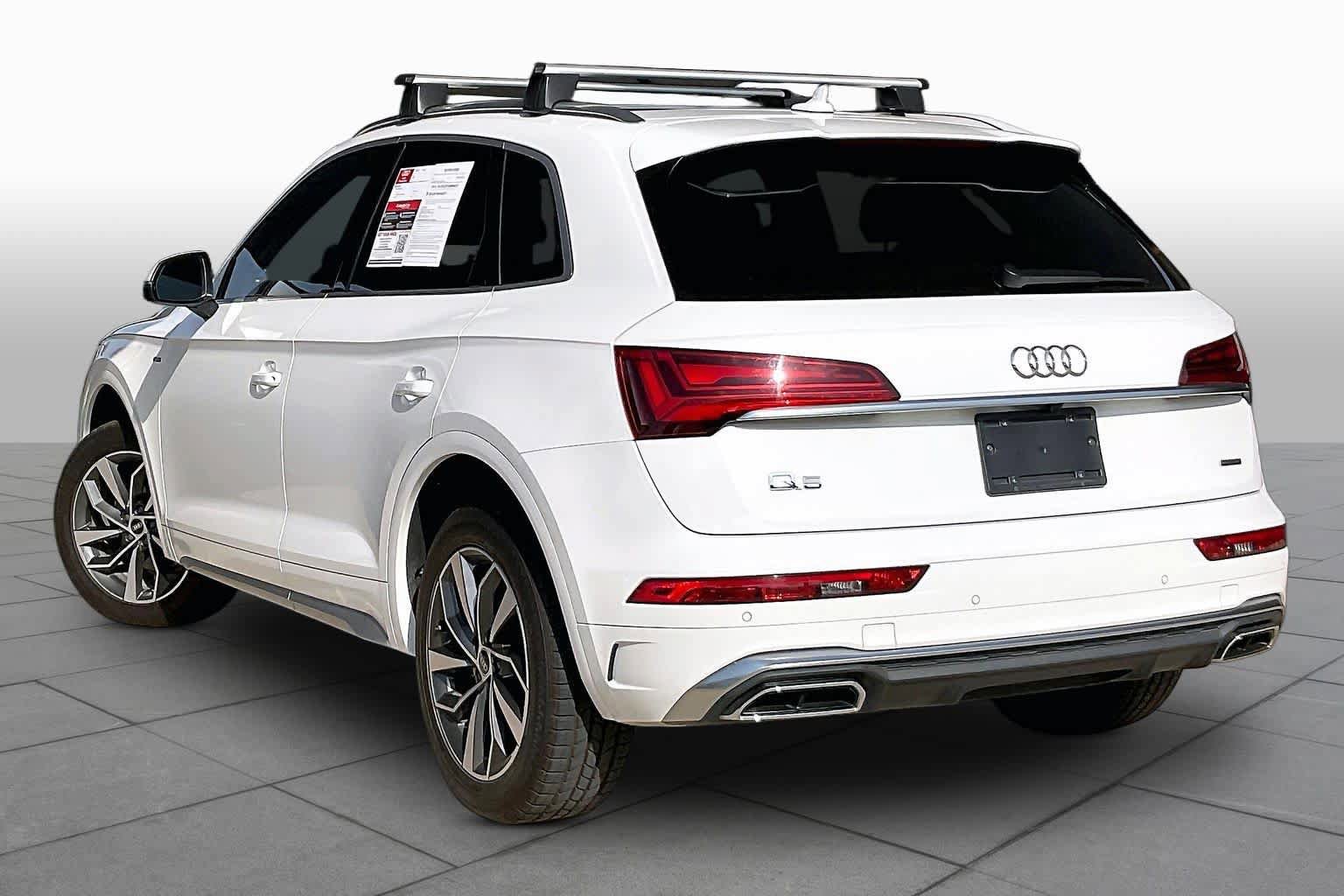 Used 2023 Audi Q5 2.0T Premium Plus AWD/4WD image 11
