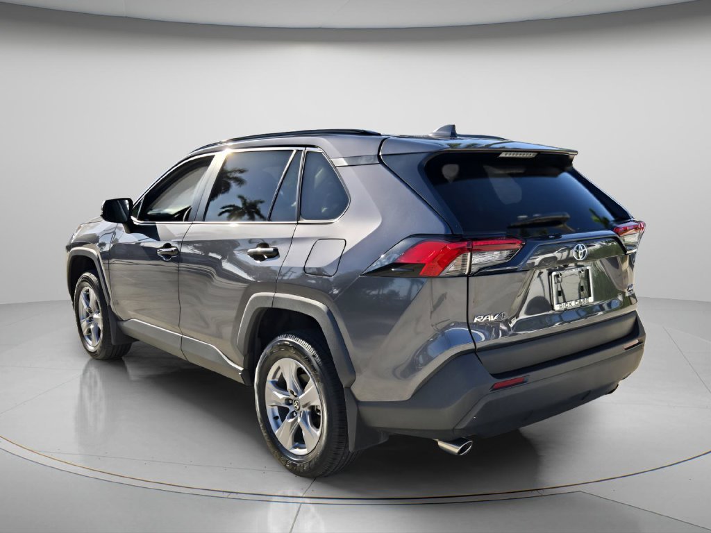 Used 2025 Toyota RAV4 XLE w/ Convenience Package FWD image 8