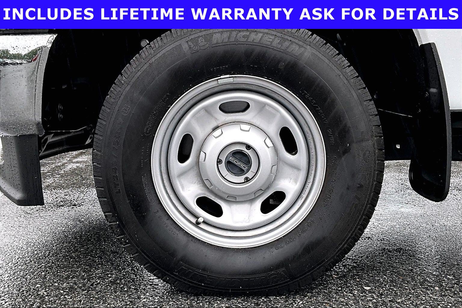 Used 2023 Ford F250 XL AWD/4WD image 8