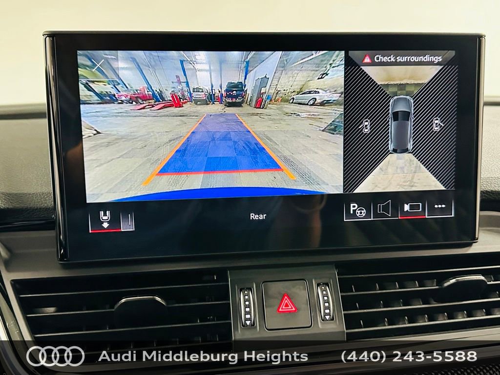 Certified 2023 Audi SQ5 Prestige w/ Prestige Package AWD/4WD image 15