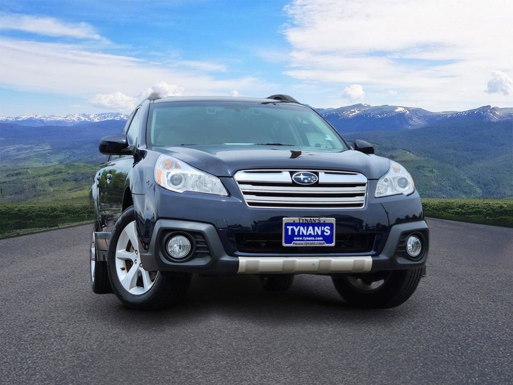 Used 2013 Subaru Outback 2.5i Limited AWD/4WD image 1