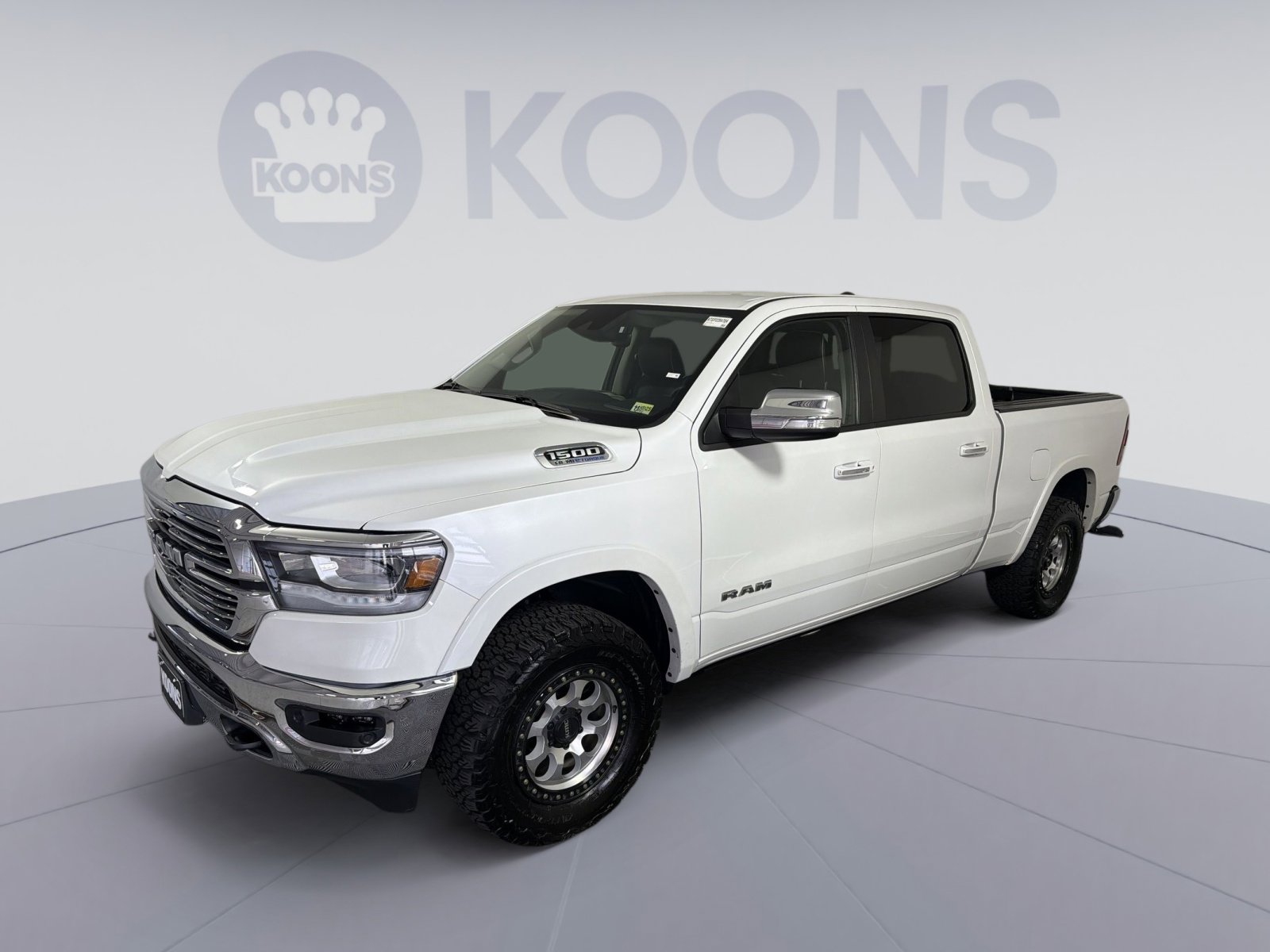 Used 2022 RAM 1500 Laramie