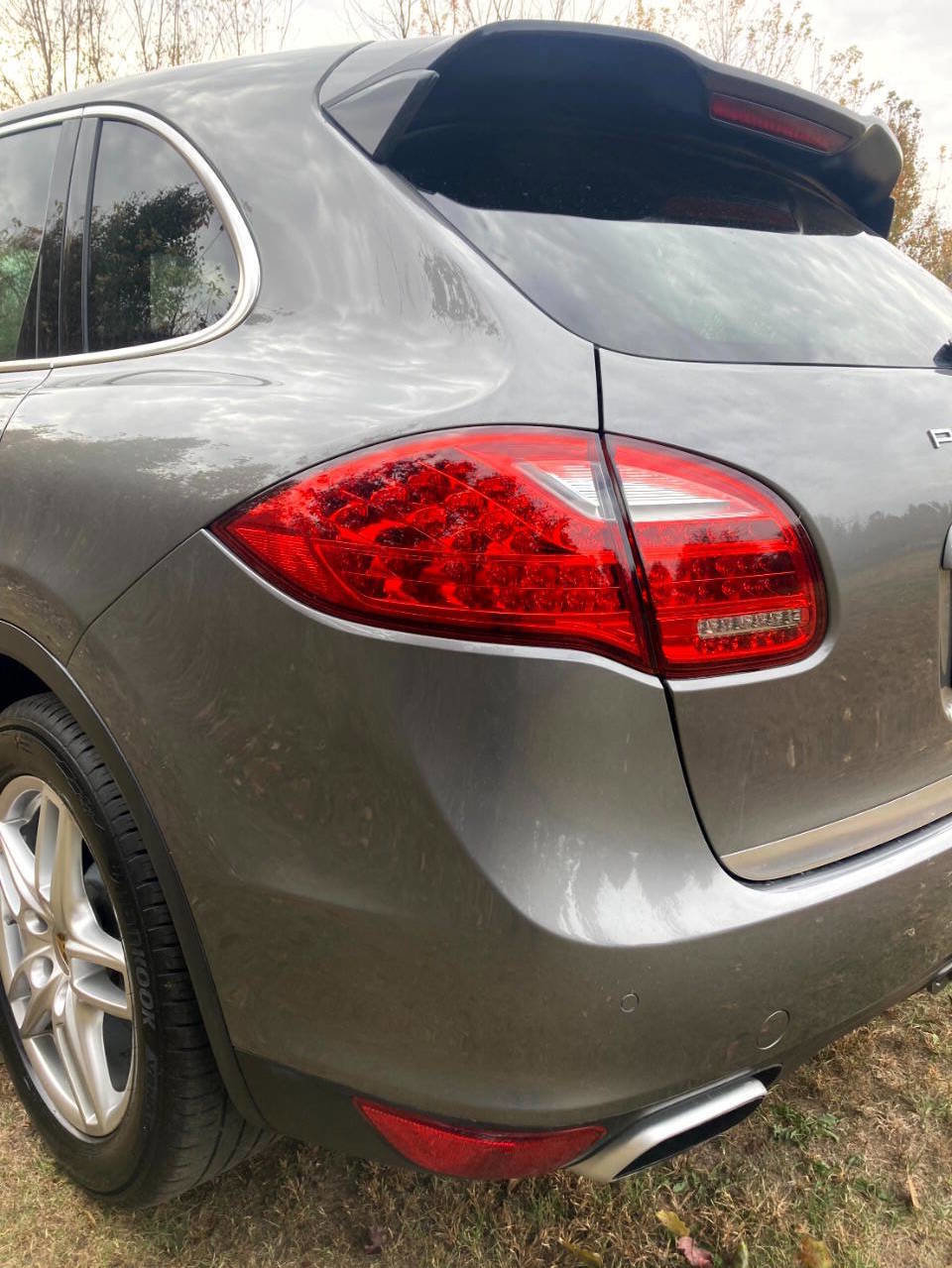 Used 2014 Porsche Cayenne AWD/4WD image 18