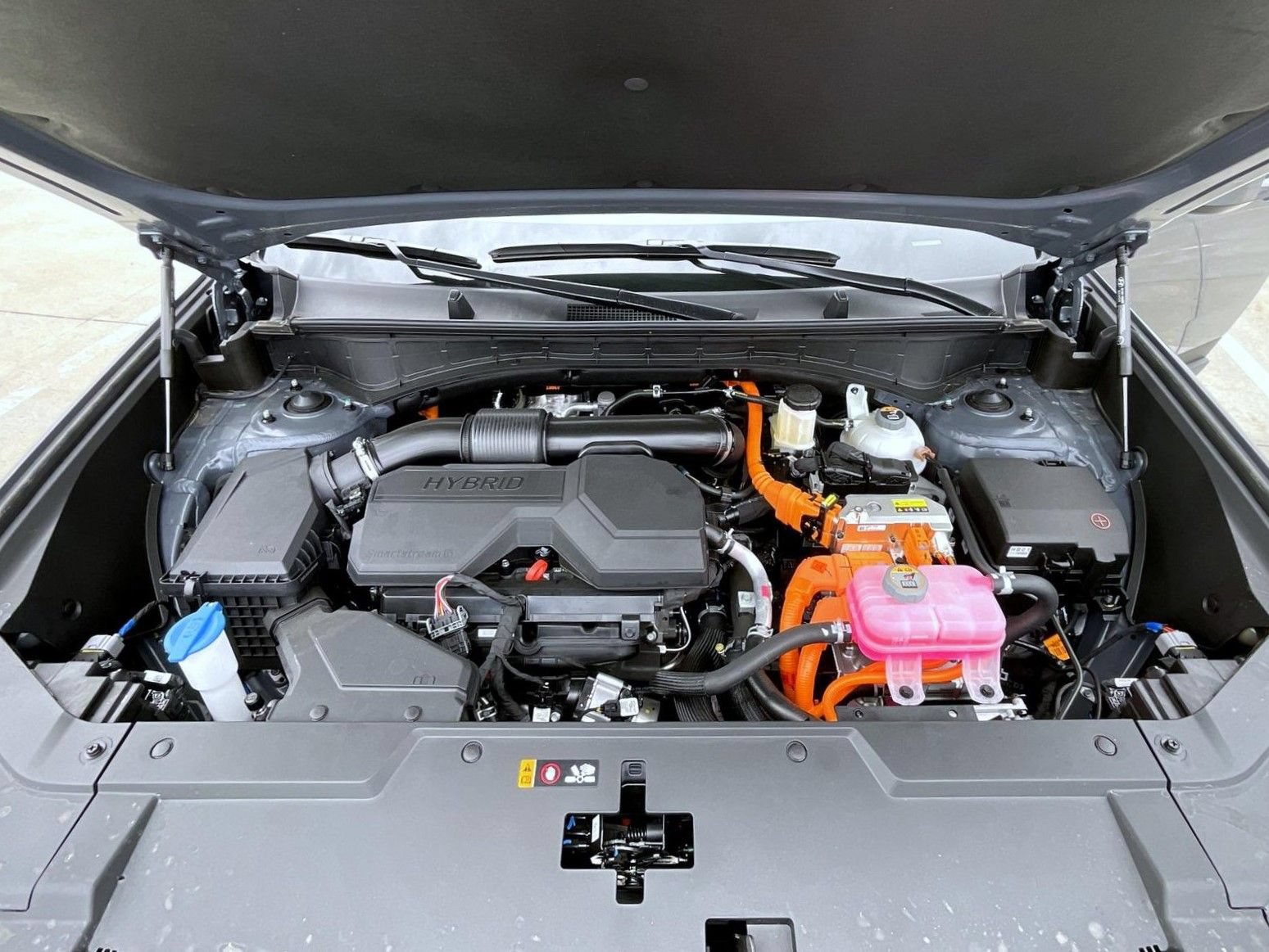 New 2026 Hyundai Santa Fe SE AWD/4WD image 27