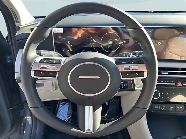 New 2026 Hyundai Tucson Limited image 13