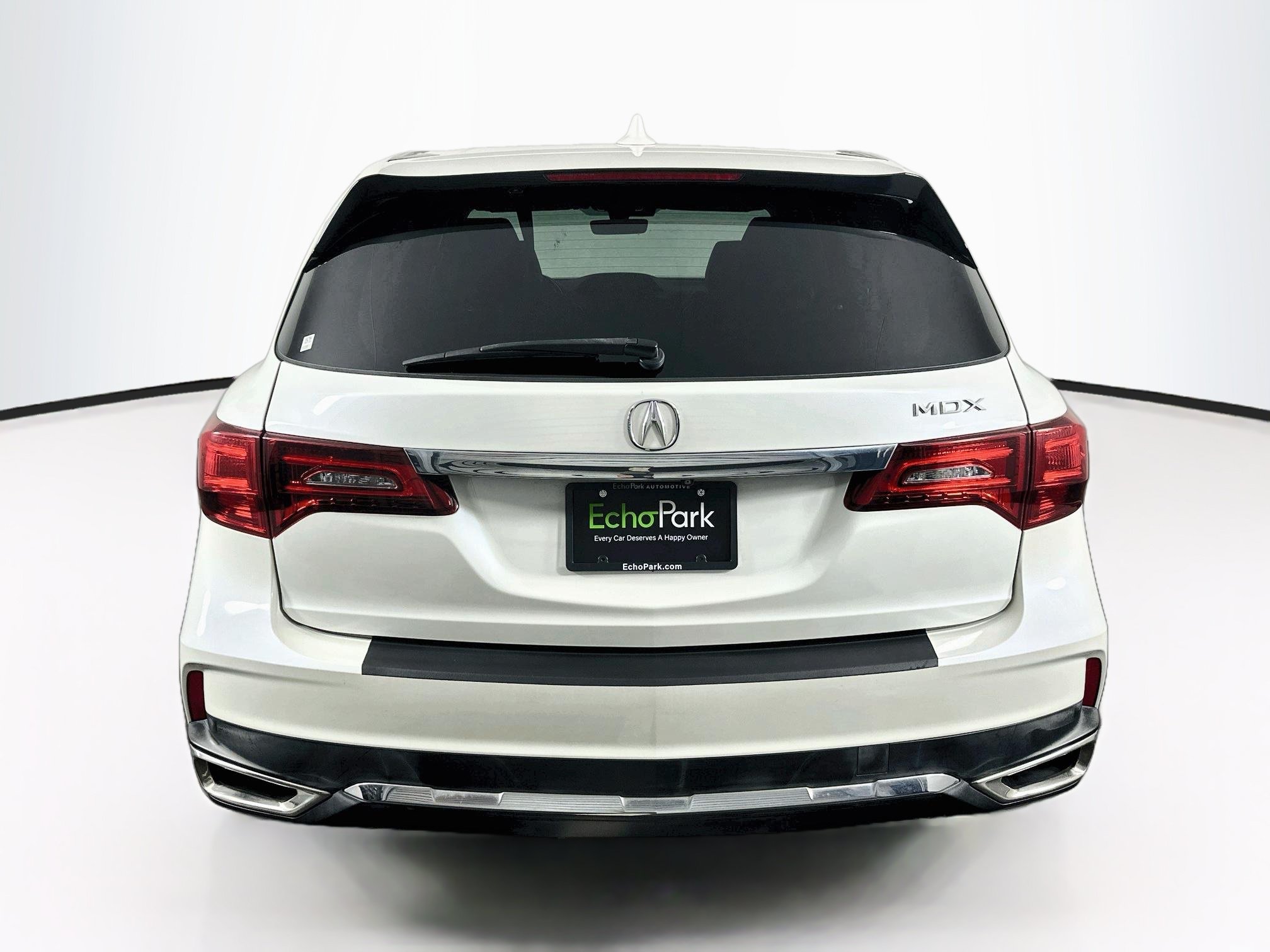 Used 2018 Acura MDX w/ Technology Package FWD image 7