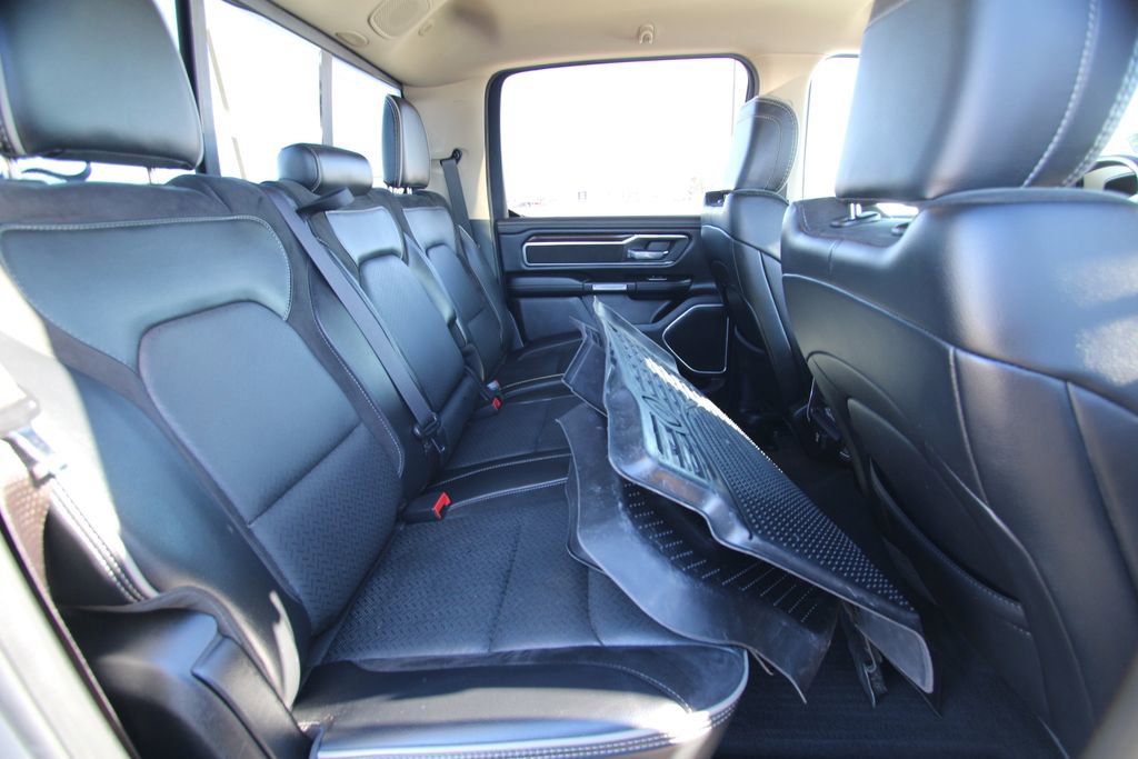 Used 2021 RAM 1500 Laramie image 9