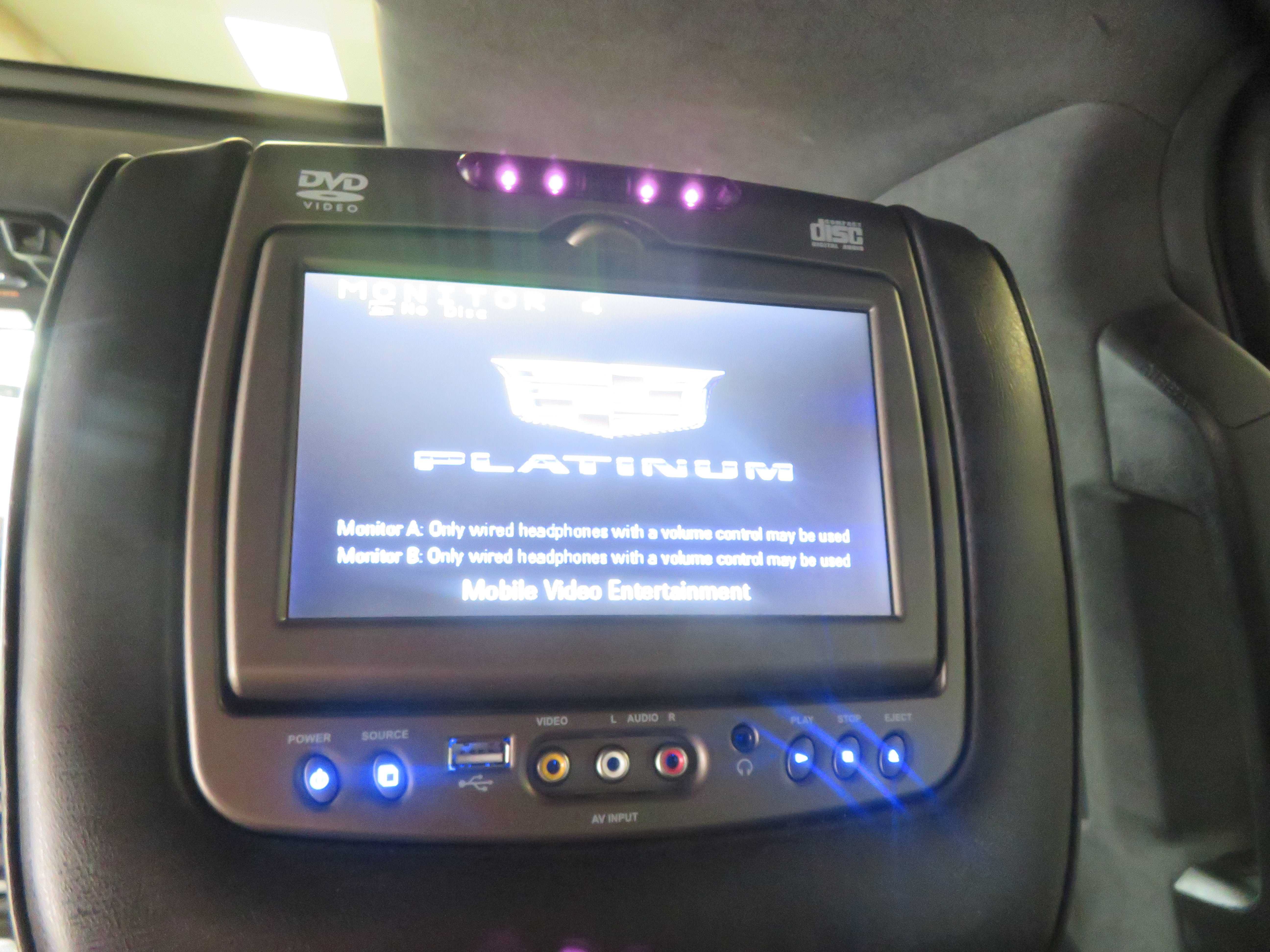 Used 2016 Cadillac Escalade ESV Platinum AWD/4WD image 55