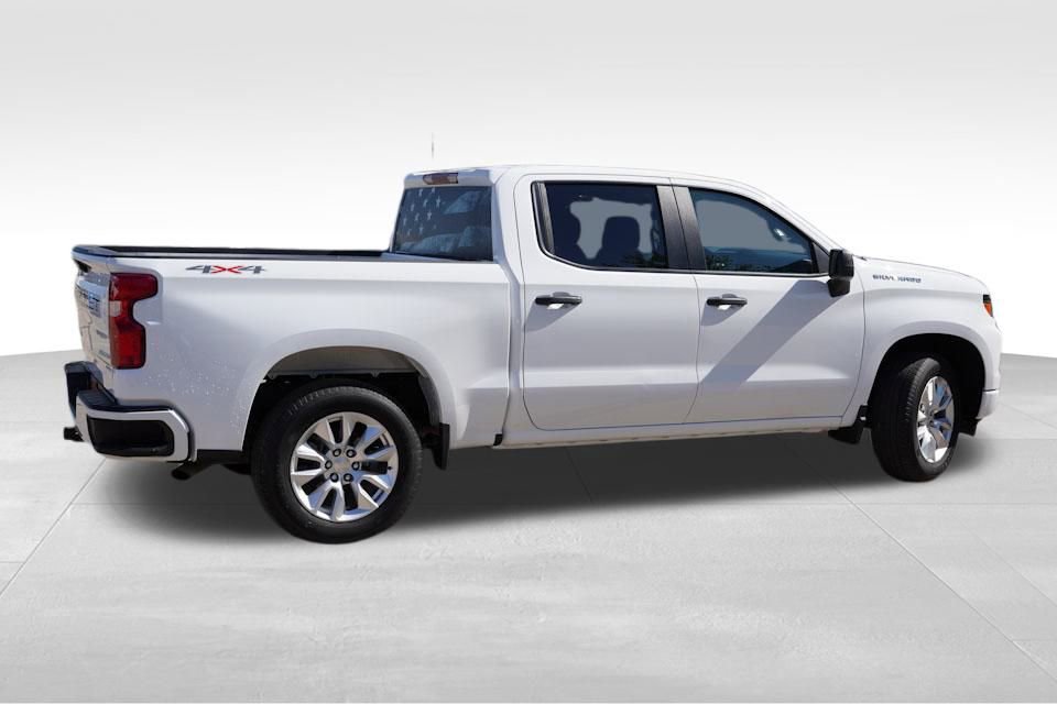 Certified 2024 Chevrolet Silverado 1500 Custom image 5