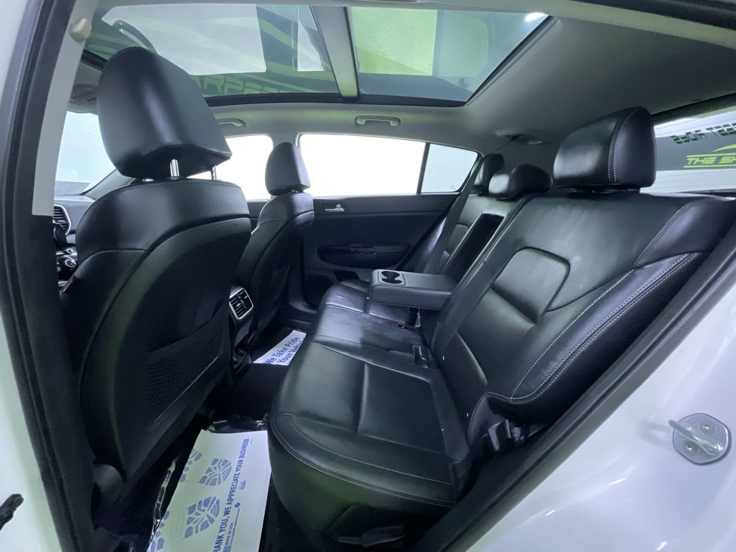 Used 2017 Kia Sportage SX w/ Paint Protection Package AWD/4WD image 29