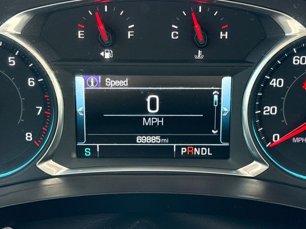Used 2018 Chevrolet Traverse Premier w/ Driver Confidence II Package FWD image 30