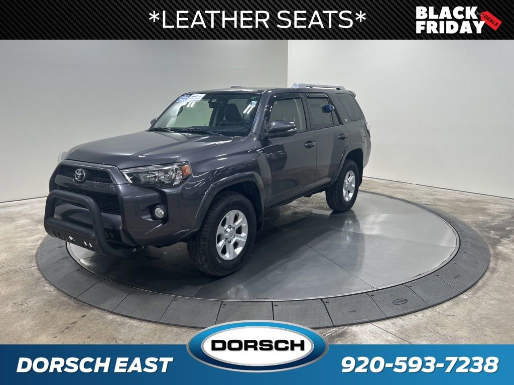 Used 2018 Toyota 4Runner SR5 Premium