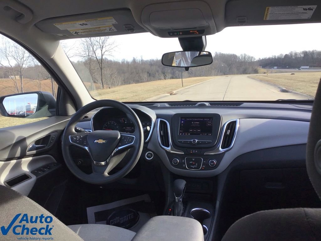 Used 2024 Chevrolet Equinox LS image 19