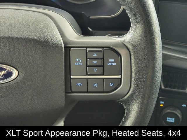 Used 2022 Ford F150 XLT w/ Equipment Group 302A High AWD/4WD image 27