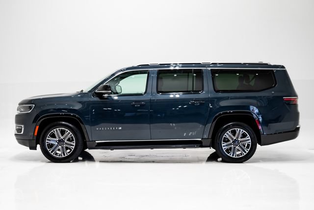 Certified 2024 Jeep Wagoneer L Series II w/ Flexible Seating Group AWD/4WD image 34