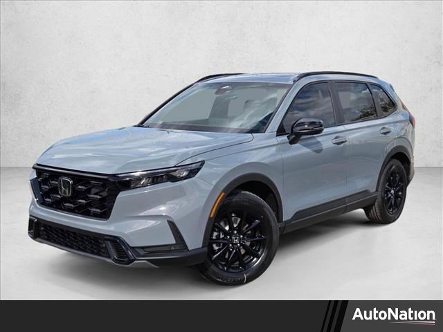 New 2026 Honda CR-V Sport-L