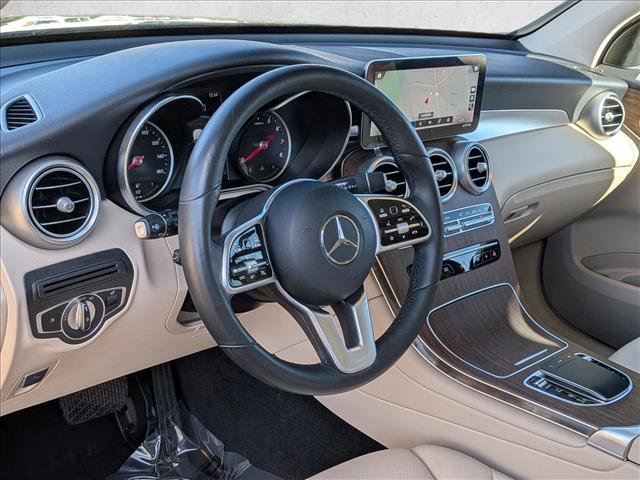 Certified 2022 Mercedes-Benz GLC 300 4MATIC image 10