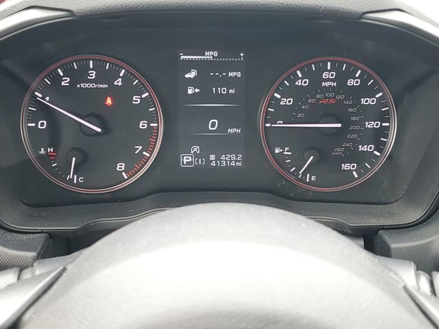 Certified 2024 Subaru Impreza RS AWD/4WD image 20