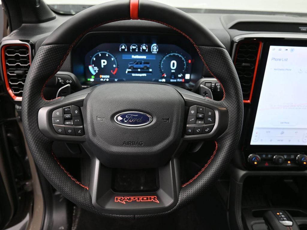 New 2026 Ford Ranger Raptor image 7