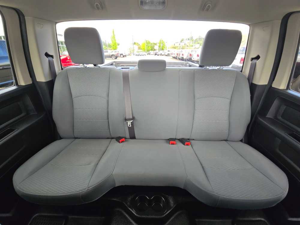 Used 2019 RAM 1500 Tradesman w/ Popular Equipment Group AWD/4WD image 18