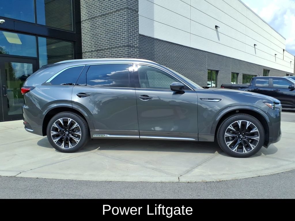 Used 2026 MAZDA CX-90 3.3 Turbo S w/ Premium Plus AWD/4WD image 8