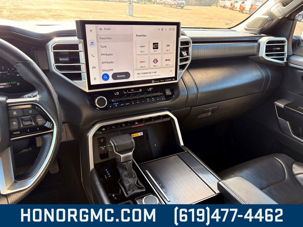 Used 2023 Toyota Sequoia Platinum image 34