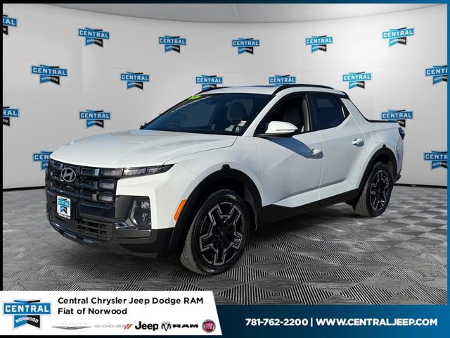 Used 2025 Hyundai Santa Cruz Limited image 1