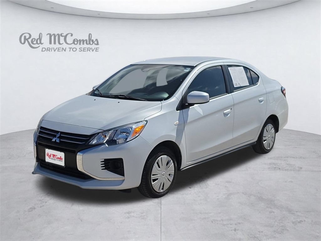 Used 2024 Mitsubishi Mirage G4 ES