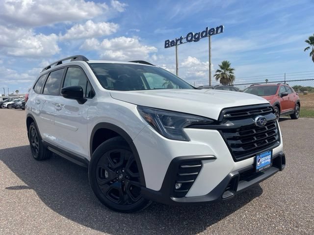 Used 2025 Subaru Ascent Onyx Edition AWD/4WD image 1
