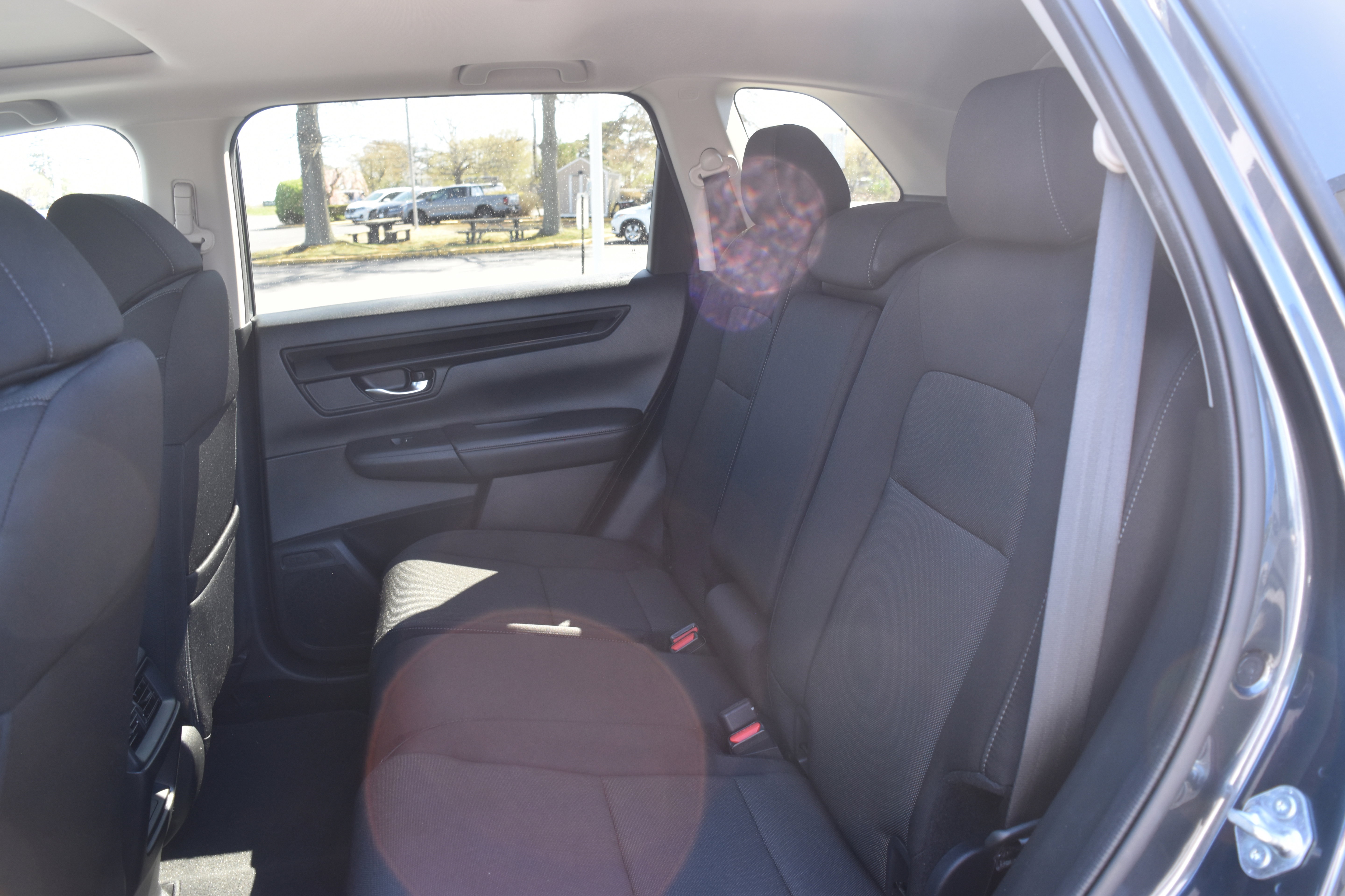 Certified 2024 Honda CR-V EX image 26