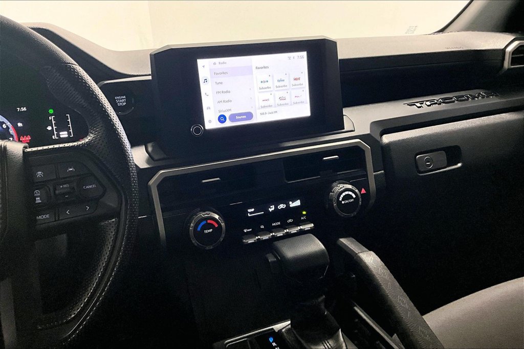 Used 2024 Toyota Tacoma SR RWD image 7