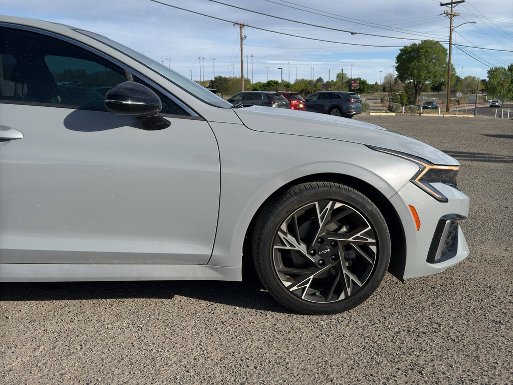 Used 2025 Kia K5 GT-Line w/ GT-Line Premium Package FWD image 4