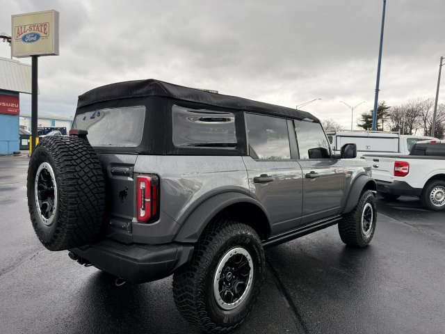 Used 2021 Ford Bronco Badlands w/ Sasquatch Package image 6