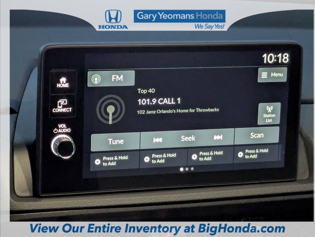 New 2026 Honda CR-V EX image 20