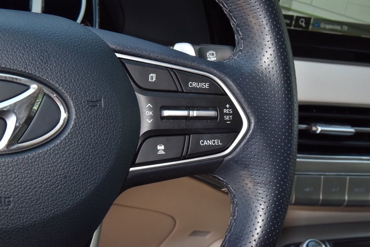 Used 2022 Hyundai Palisade Calligraphy image 26