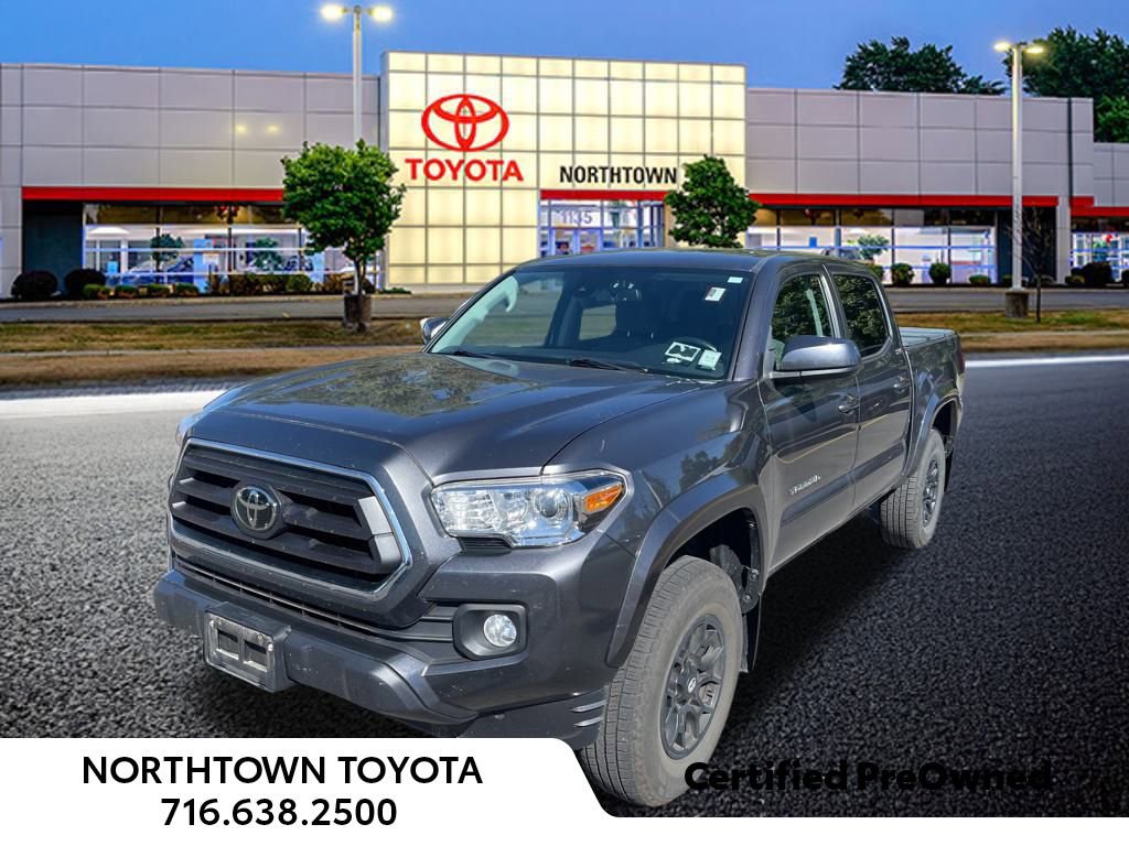 Used 2021 Toyota Tacoma SR5