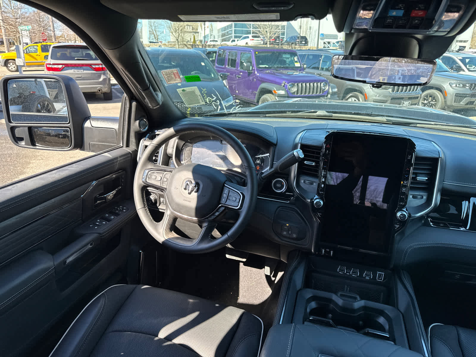 New 2026 RAM 3500 Limited image 30