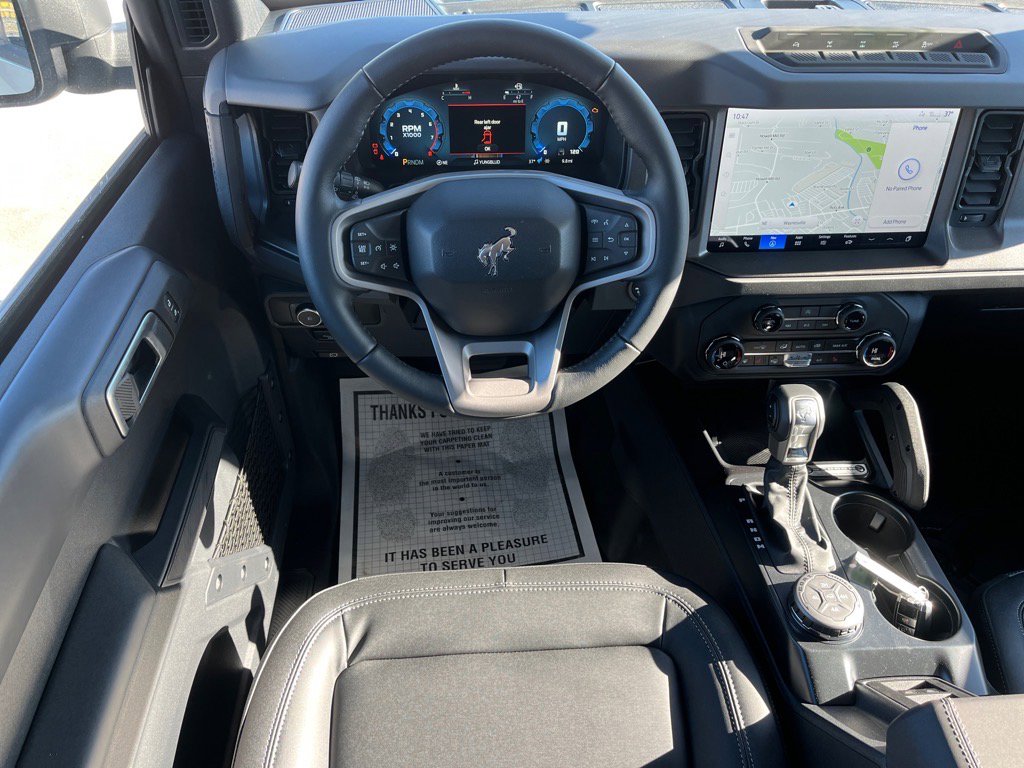 New 2025 Ford Bronco Badlands w/ Sasquatch Package AWD/4WD image 6