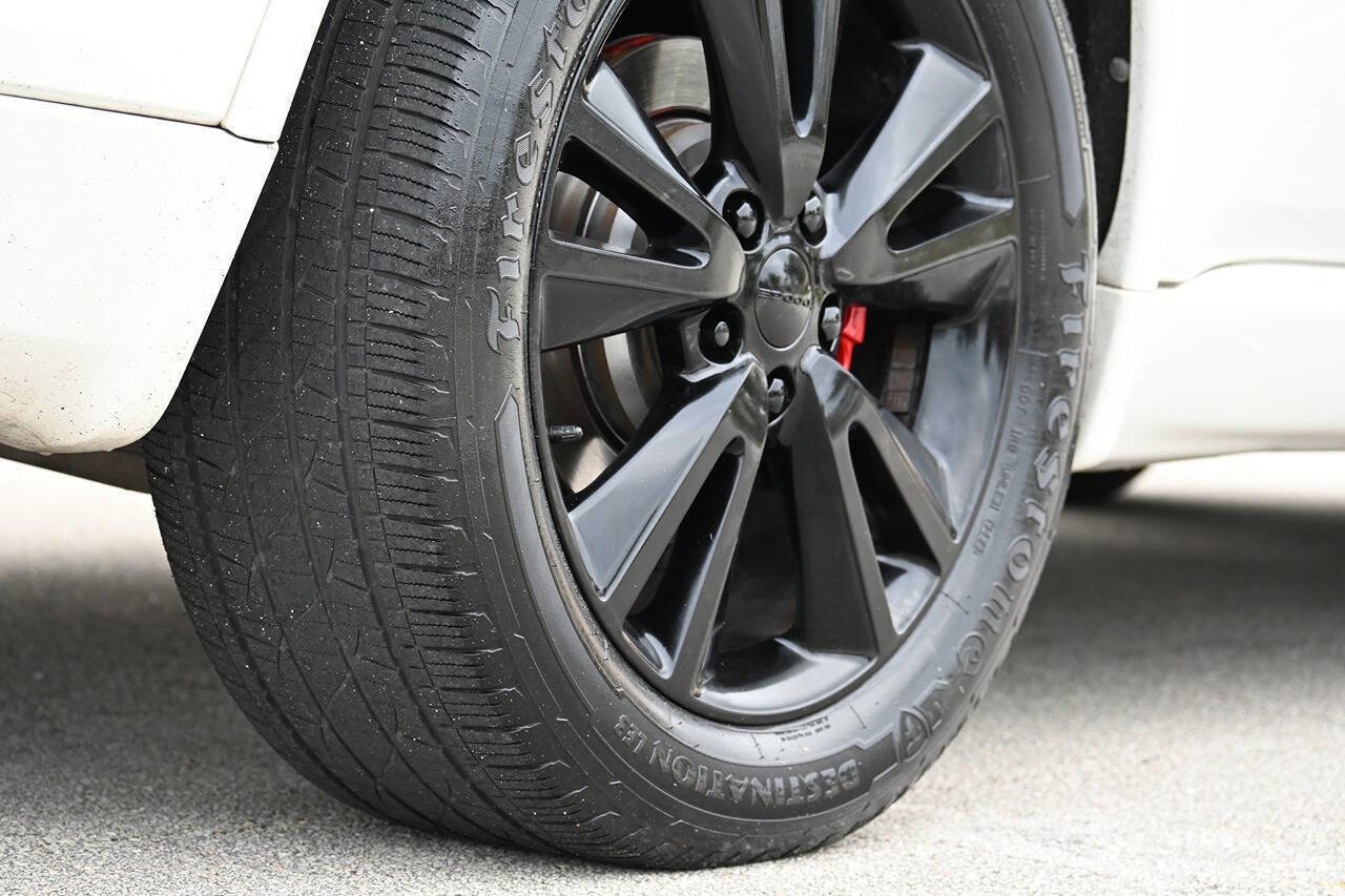 Used 2012 Dodge Durango R/T w/ Leather Interior Group image 39