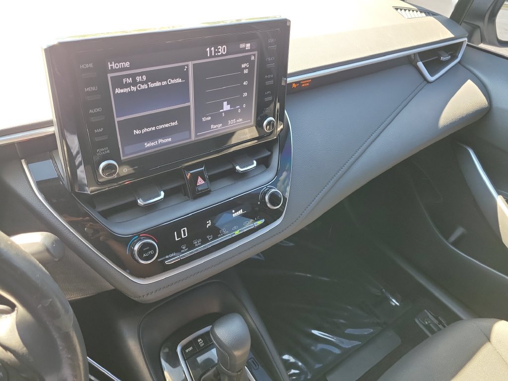 Used 2022 Toyota Corolla SE FWD image 14