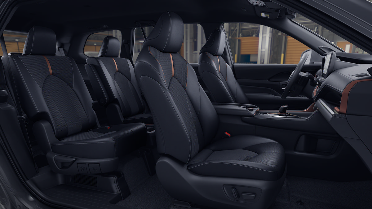 New 2026 Toyota Grand Highlander AWD Hybrid image 20
